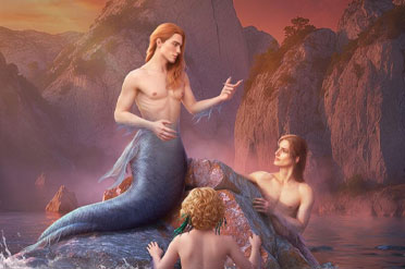 Мальчики-русалки прохождение